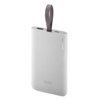 CHARGEUR GPS Samsung Batterie Externe 5 100mAh charge rapide gr CHARGEUR GPS Samsung Batterie Externe 5 100mAh charge rapide gr