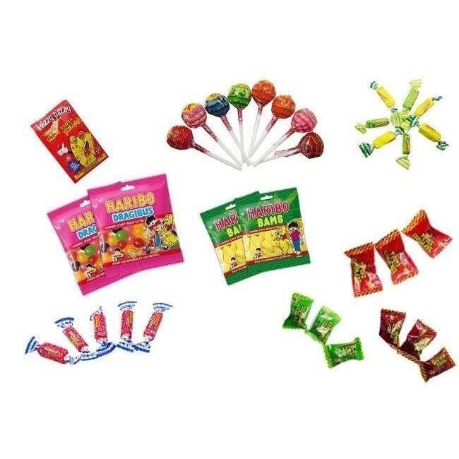 Bonbon Mania Magasin De Bonbons Confiseries Chocolats