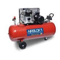 COMPRESSEUR Compresseur d'air 200L horizontal 3cv 10 bars 230V COMPRESSEUR Compresseur d'air 200L horizontal 3cv 10 bars 230V