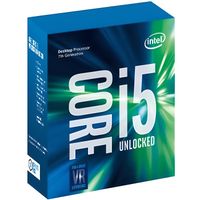 PROCESSEUR Intel Processeur Kaby Lake - Core i5-7600K - 3.8GH PROCESSEUR Intel Processeur Kaby Lake - Core i5-7600K - 3.8GH