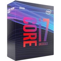 PROCESSEUR Processeur Intel Core i7 9700K PROCESSEUR Processeur Intel Core i7 9700K