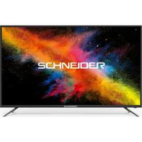 Téléviseur LED SCHNEIDER LED55-SCP200K TV UHD - 139 cm (55") - 3 Téléviseur LED SCHNEIDER LED55-SCP200K TV UHD - 139 cm (55") - 3