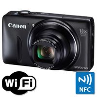 APPAREIL PHOTO COMPACT CANON SX 600 HS Compact Noir - CMOS 16MP Zoom 18x APPAREIL PHOTO COMPACT CANON SX 600 HS Compact Noir - CMOS 16MP Zoom 18x