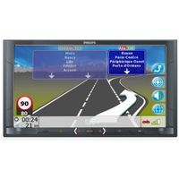 AUTORADIO PHILIPS CE 600 N Autoradio Multimedia GPS - Ecran AUTORADIO PHILIPS CE 600 N Autoradio Multimedia GPS - Ecran