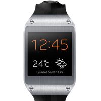 MONTRE CONNECTÉE Samsung Galaxy Gear Noir MONTRE CONNECTÉE Samsung Galaxy Gear Noir