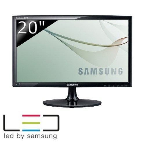 SAMSUNG   SyncMaster S20B300N   Écran LED   20   1600 x 900   250