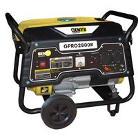 GROUPE ÉLECTROGÈNE GENYX Groupe électrogène GPRO2800R 2800W GROUPE ÉLECTROGÈNE GENYX Groupe électrogène GPRO2800R 2800W