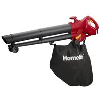 ASPIRATEUR - SOUFFLEUR HOMELITE Aspirateur souffleur broyeur électrique 2 ASPIRATEUR - SOUFFLEUR HOMELITE Aspirateur souffleur broyeur électrique 2