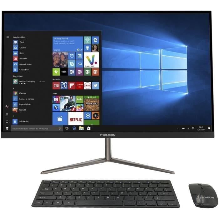 PC Tout-en-un -  AIO21C-4GR64 - 21,5''1