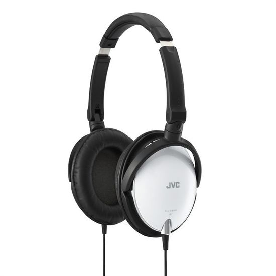 Jvc Ha S600 Casque Blanc Achat Vente Casque écouteurs Jvc Ha