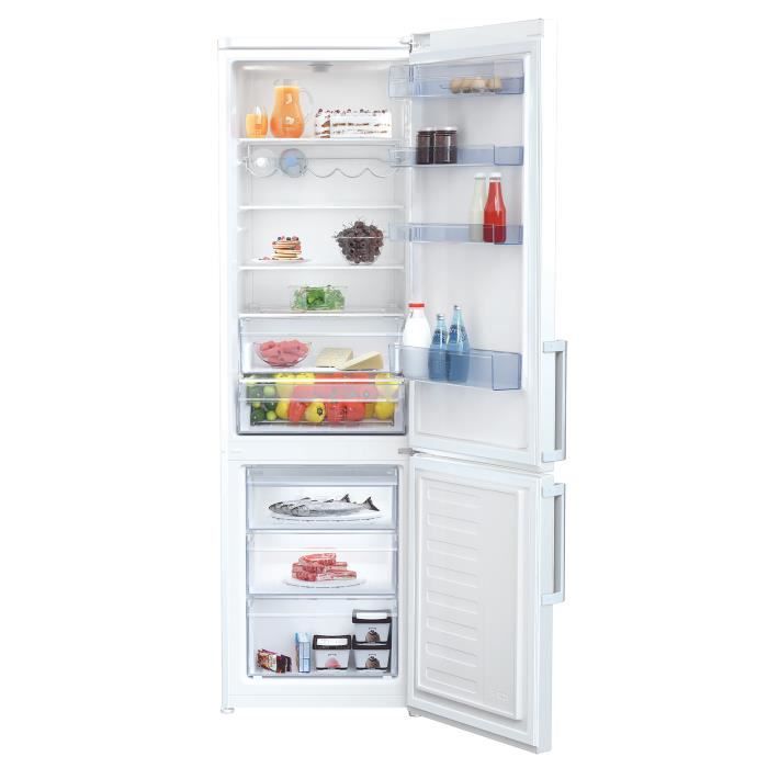  RCSA400W - Réfrigérateur congélateur1