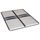 SEDAC Sommier 140 x 190 - Lattes multiplis bois -