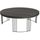 Table basse ronde