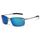 Lunette verre bleu