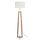 Lampadaire Scandinave-nature