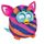 FURBY Boom Sunny - 3 Couleurs