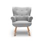 fauteuil vintage style scandinave confort design gris clair achat vente fauteuil marron cdiscount - Fauteuil Scandinave Vintage fauteuil vintage style scandinave confort design gris clair achat vente fauteuil marron cdiscount - Fauteuil Scandinave Vintage