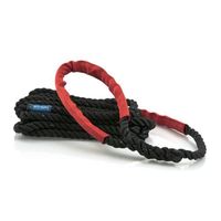 AMARRE POLYROPES Amarre Storm Noir 10mm 10m AMARRE POLYROPES Amarre Storm Noir 10mm 10m