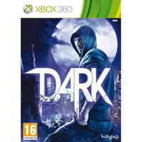 JEU XBOX 360 DARK / Jeu console XBOX 360 JEU XBOX 360 DARK / Jeu console XBOX 360