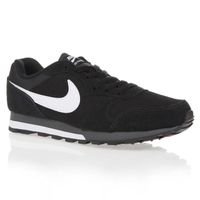BASKET NIKE Baskets Md Runner - Homme - Noir et blanc BASKET NIKE Baskets Md Runner - Homme - Noir et blanc