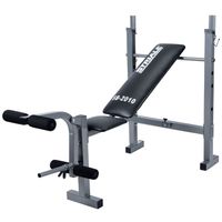 BANC DE MUSCULATION STRIALE Banc de Musculation + pupitre SB-2010 BANC DE MUSCULATION STRIALE Banc de Musculation + pupitre SB-2010