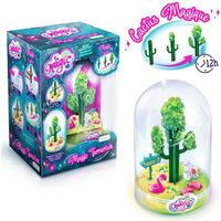 JEU DE SCULPTURE CANAL TOYS - SO MAGIC DIY - Large Terrarium Kit - JEU DE SCULPTURE CANAL TOYS - SO MAGIC DIY - Large Terrarium Kit -