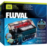 FILTRATION - POMPE Filtre annexe Fluval C 5 phases de filtrage FILTRATION - POMPE Filtre annexe Fluval C 5 phases de filtrage
