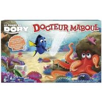 JEU SOCIÉTÉ - PLATEAU DORY - Docteur Maboul JEU SOCIÉTÉ - PLATEAU DORY - Docteur Maboul
