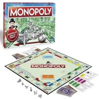 JEU SOCIÉTÉ - PLATEAU MONOPOLY - Classique, nouvelle version JEU SOCIÉTÉ - PLATEAU MONOPOLY - Classique, nouvelle version