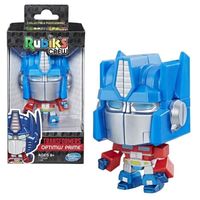 JEU SOCIÉTÉ - PLATEAU HASBRO GAMING - OPTIMUS PRIME Rubik's crew - Figur JEU SOCIÉTÉ - PLATEAU HASBRO GAMING - OPTIMUS PRIME Rubik's crew - Figur