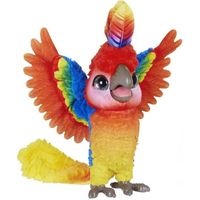 PELUCHE FURREAL FRIENDS - SHOW-COCO, mon perroquet star - PELUCHE FURREAL FRIENDS - SHOW-COCO, mon perroquet star -