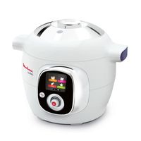 MULTICUISEUR MOULINEX CE7010 Multicuiseur intelligent Cookeo av MULTICUISEUR MOULINEX CE7010 Multicuiseur intelligent Cookeo av