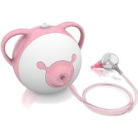 MOUCHE-BÉBÉ NOSIBOO Pro Mouche bébé électrique - Rose MOUCHE-BÉBÉ NOSIBOO Pro Mouche bébé électrique - Rose