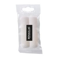 ROULEAU DE PEINTURE RENAULAC Recharge 2 mini manchons laqueurs 110 mm ROULEAU DE PEINTURE RENAULAC Recharge 2 mini manchons laqueurs 110 mm