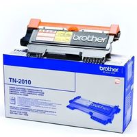 TONER Brother TN-2010 Toner Laser Noir (1000 pages) x1 TONER Brother TN-2010 Toner Laser Noir (1000 pages) x1