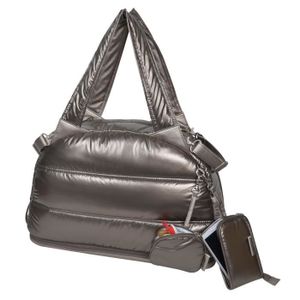 BABY ON BOARD Sac ? Langer Mon Doudoune Bag Bronze