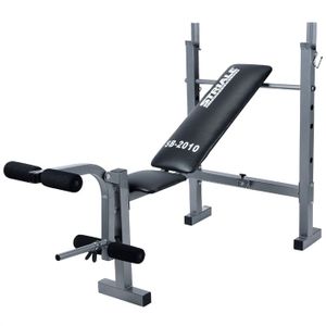 banc de musculation number one training 320