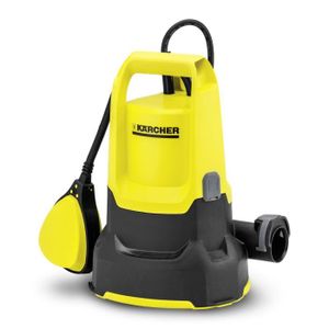 KARCHER Pompe d'évacuation eau claire SP 2 Flat 250 W