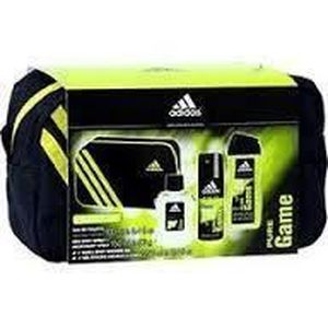 Coffret Adidas Trousse De Toilette Pure Game Achat Vente Coffret