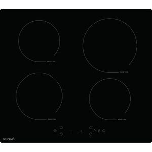 PLAQUE INDUCTION Table De Cuisson Induction Avec Minuterie - BELDEK