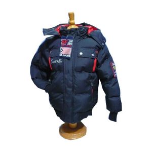 § Garcon Blouson N Noir Fox Parka 8 Scott A veste Achat IPIqZ7xw