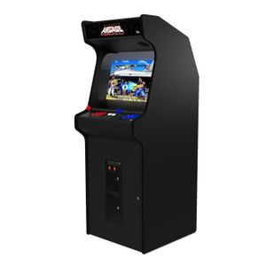 borne arcade 5000 jeux