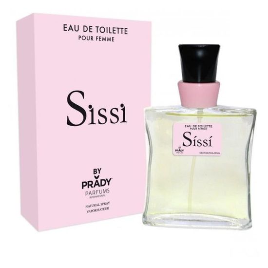 Sissi Parfum Femme Generique Inspiré Par Le Prestigieux Si De
