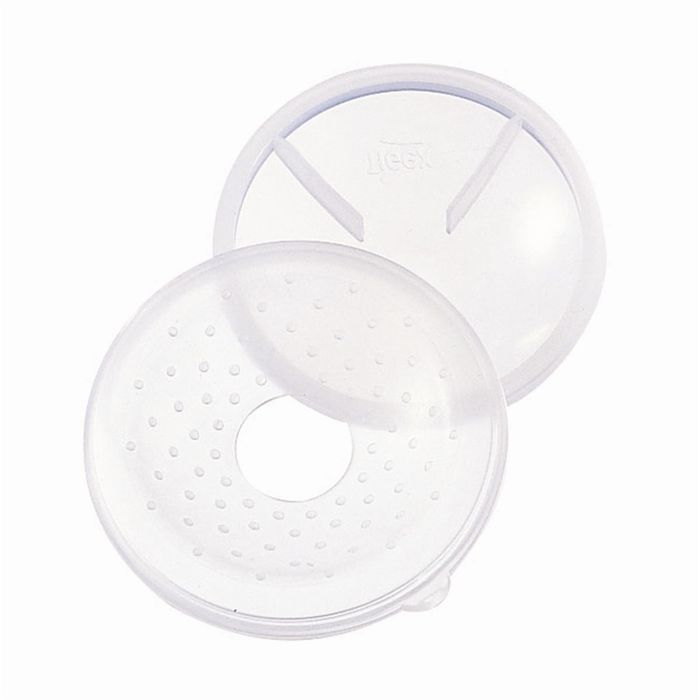 Tigex Lot de 2 Coquilles d'allaitement