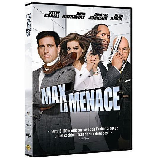 Max La Menace Film DVD Max la menace en dvd film pas cher - Cdiscount