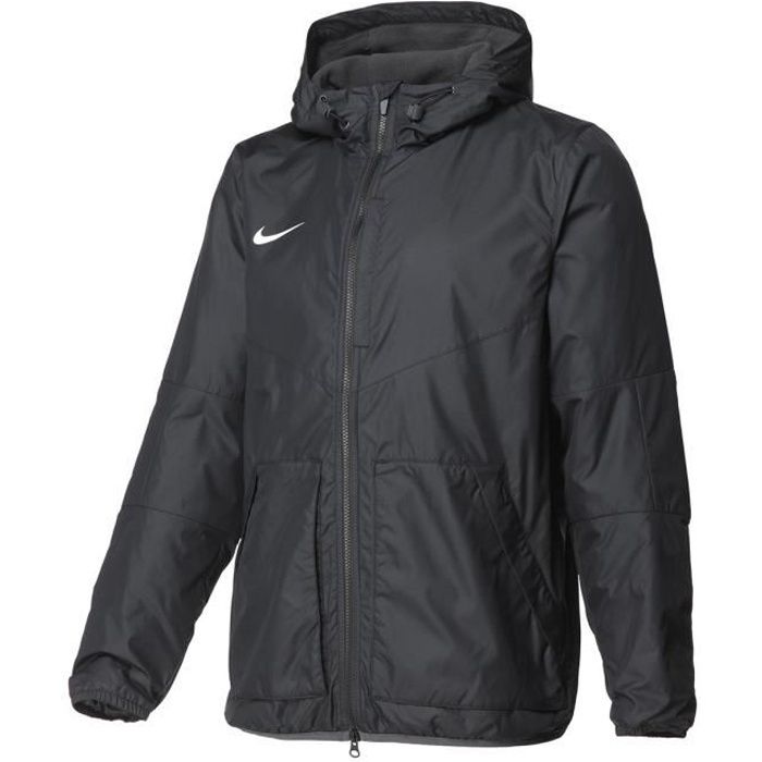 NIKE Manteau mi-saison Team fall - Noir