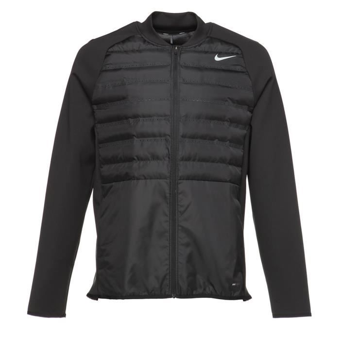 NIKE Veste de golf Aeroloft Hyperadrapt - Homme - Noir