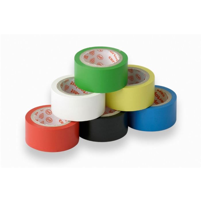 MEISTER 6 rouleaux adhésifs Certoplast