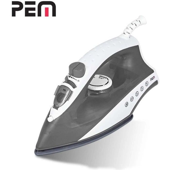 PEM IR-112 Fer à repasser petit format