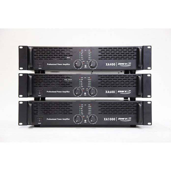 BST XA1000 Amplificateurs de puissance classe AB - 1000W